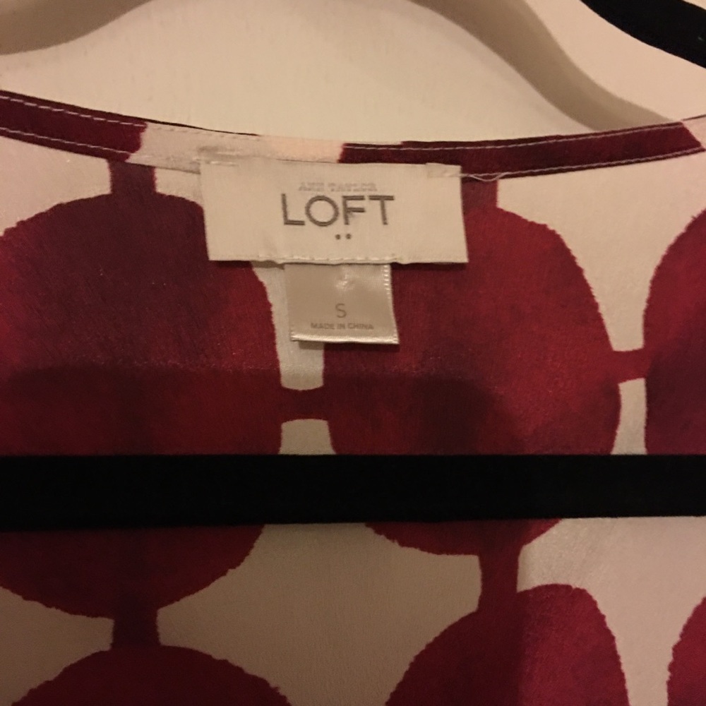 Loft Blouse - image 3